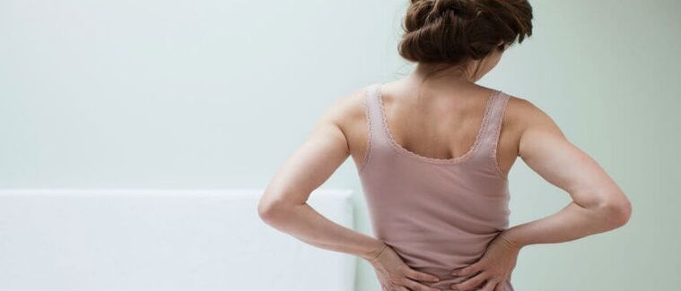 OsteochondRosis of the Spine li jinekê
